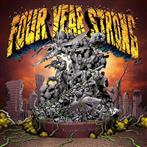 Four Year Strong "Enemy Of The World LP BLACK"