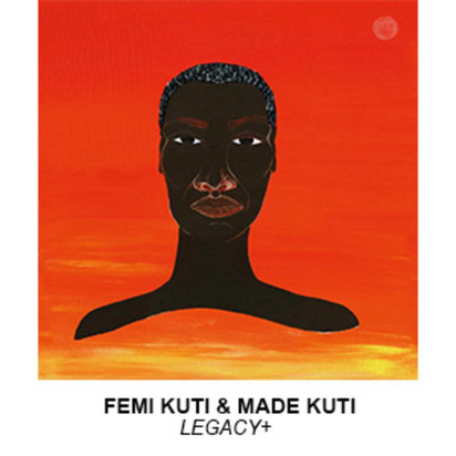 Femi Kuti & Made Kuti "Legacy+ / LP"