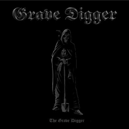 Grave Digger "The Grave Digger"