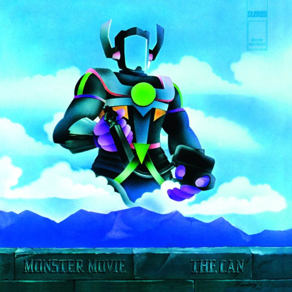 Can "Monster Movie"