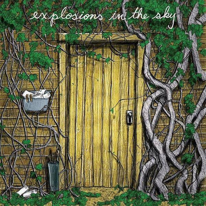 Explosions In The Sky "Take Care Take Care LP"