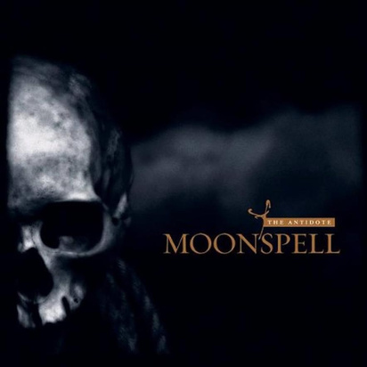 Moonspell "The Antidote CD LIMITED"