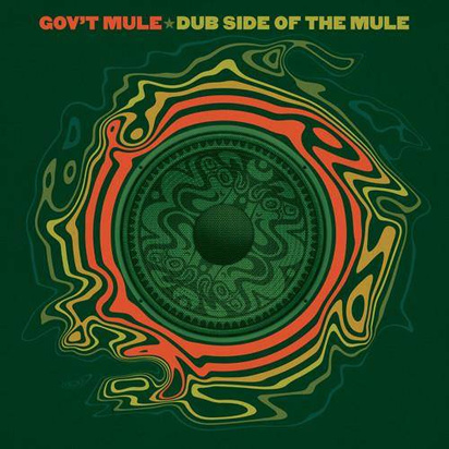 Gov't Mule "Dub Side Of The Mule"