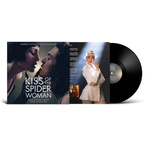 John Kander "Kiss Of The Spider Woman OST LP"