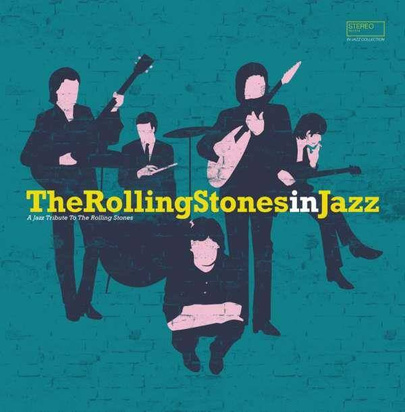 V/A "Rolling Stones In Jazz LP"