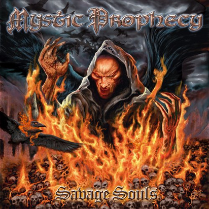 Mystic Prophecy "Savage Souls"