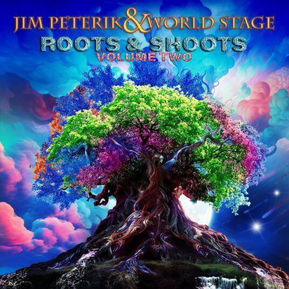 Jim Peterik And World Stage "Roots & Shoots Vol 2"