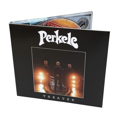 Perkele "Theater" CD