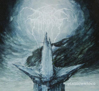 Darkthrone "Plaguewielder Lp"