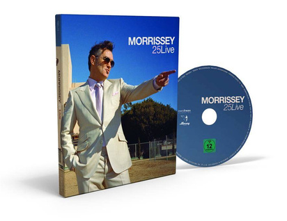 Morrisey "25 Live – Hollywood High School Los Angeles 2013 BR"