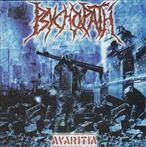 Psychopath "Avaritia"