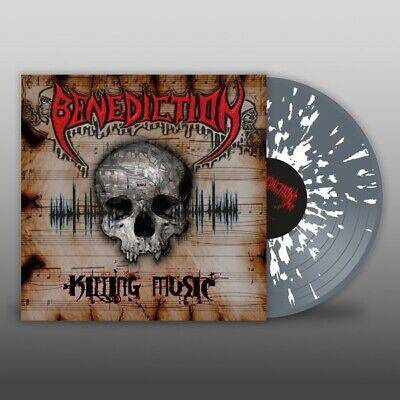 Benedection "Killing Music LP SPLATTER"