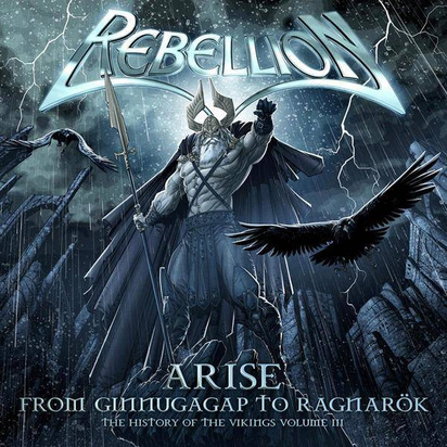 Rebellion "Arise"