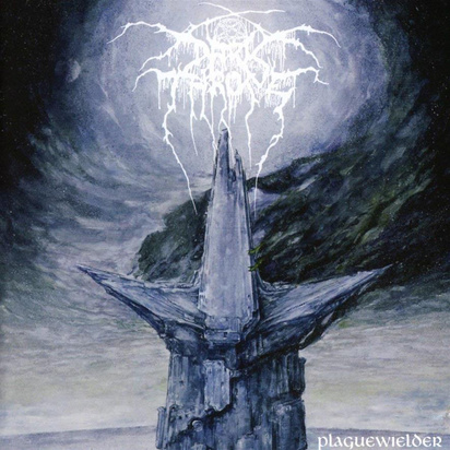 Darkthrone "Plaguewielder"