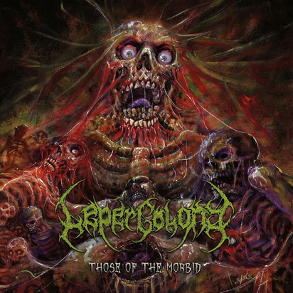 Leper Colony "Those Of The Morbid"