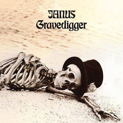 Janus "Gravedigger LP"