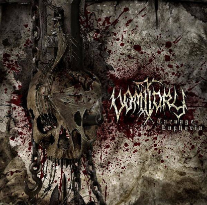 Vomitory "Carnage Euphoria"