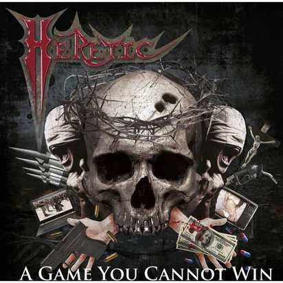 Heretic "A Game You Cannot Win Limited Edition"