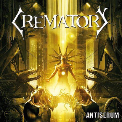 Crematory "Antiserum Limited Edition"