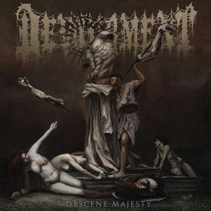 Devourment "Obscene Majesty"