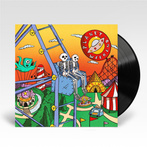 Dirty Nice "Planet Weekend LP"