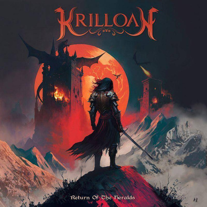 Krilloan "Return Of The Heralds"