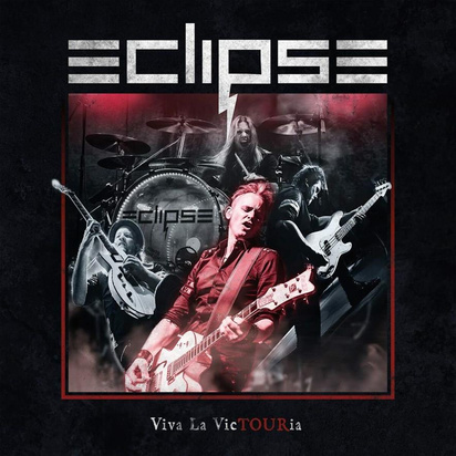 Eclipse "Viva La Victouria CDDVD"