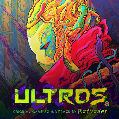 Ratvader "Ultros OST LP"