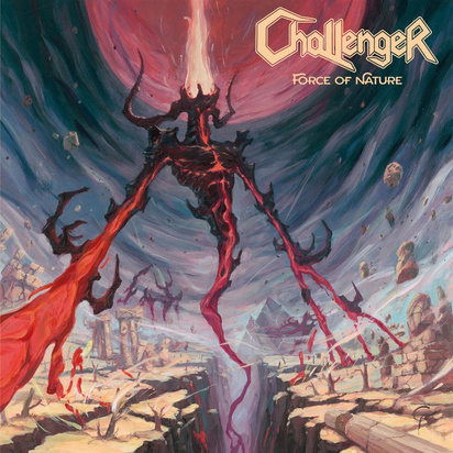 Challenger "Force Of Nature"