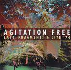 Agitation Free "Last Fragments Live 74 Live At Kesselhaus Berlin 2013 CDDVD"