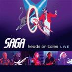 Saga "Heads Or Tales Live"