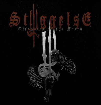 Styggelse "Offenders Of The Faith"