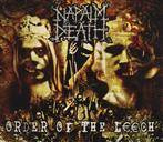 Napalm Death "Order Of The Leech Lp"