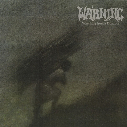 Warning "Watching From A Distance LP"