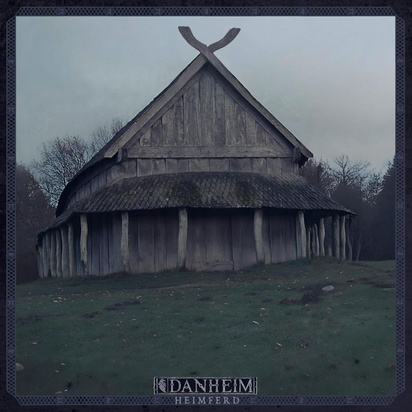 Danheim "Heimferd" CD