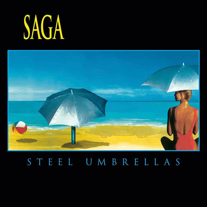 Saga "Steel Umbrellas LP"