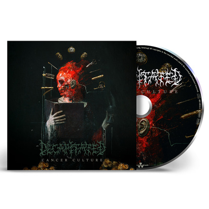Decapitated "Cancer Culture"