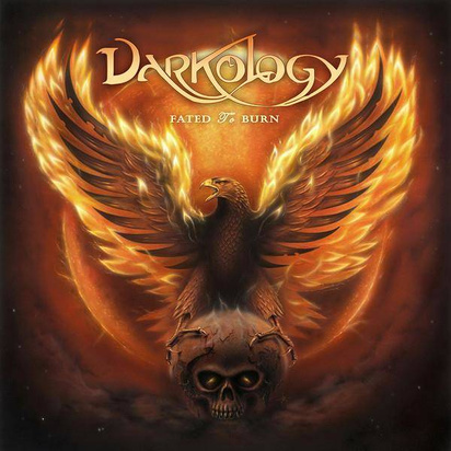 Darkology "Fated To Burn"