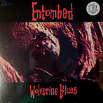 Entombed "Wolverine Blues LP WHITE"