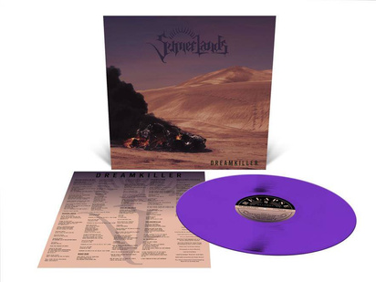 Sumerlands "Dreamkiller LP VIOLET"