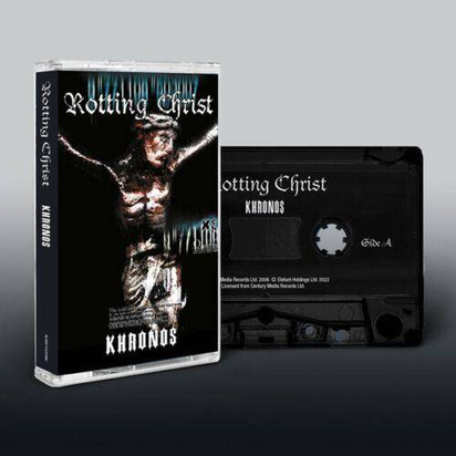 Rotting Christ "Khronos CASSETTE"