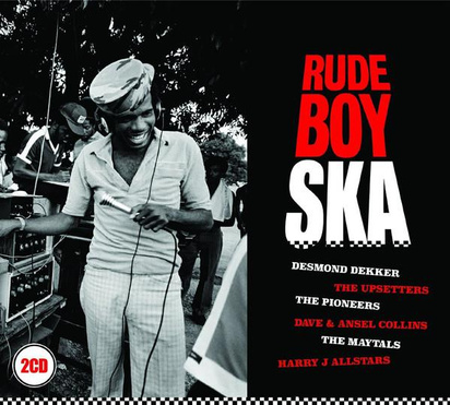 V/A "Rude Boy Ska"