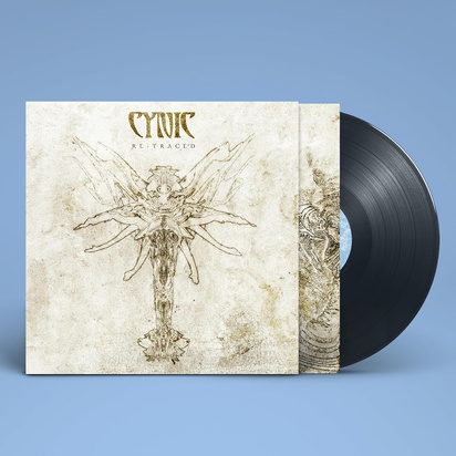 Cynic "Re-Traced LP BLACK"