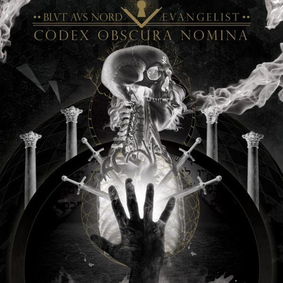 Blut Aus Nord Aevangelist "Codex Obscura Nomina"