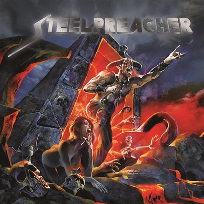 Steelpreacher "Back From Hell"