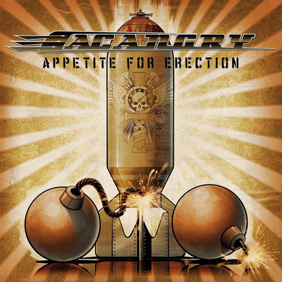 AC Angry "Appetite For Erection"