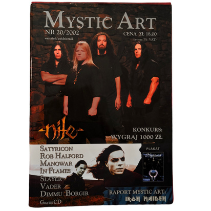 Mystic Art Nr 20/2002