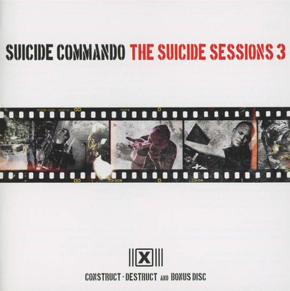 Suicide Commando "The Suicide Sessions 3"