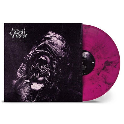 Cabal "Everything Rots LP MARBLED"