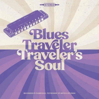 Blues Traveler "Traveler's Soul LP BLACK VELVET INDIE"